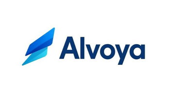 Alvoya logo