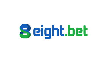 Eight.bet - Creative brandable domain for sale