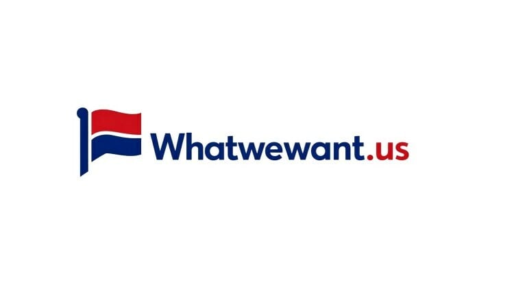 Whatwewant logo