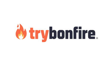 TryBonfire.com - Creative brandable domain for sale