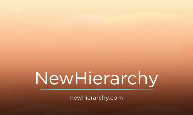 NewHierarchy.com