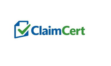 ClaimCert logo