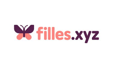 Filles.xyz - Creative brandable domain for sale