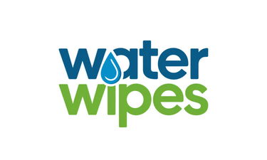 WaterWipes.net - Creative brandable domain for sale