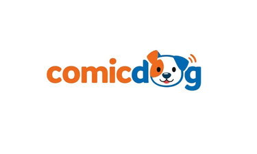 ComicDog logo
