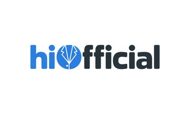 HiOfficial.com - Creative brandable domain for sale