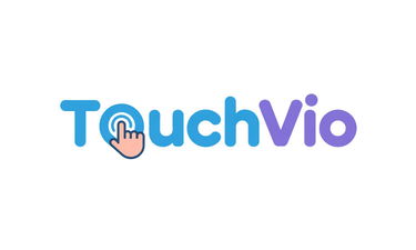Touchvio.com - Creative brandable domain for sale