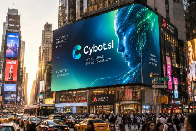 Cybot.si — 3