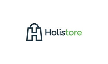 HolliStore.com - Creative brandable domain for sale