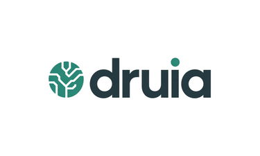 DRUIA.com - Creative brandable domain for sale
