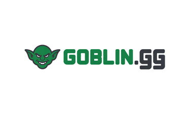 Goblin.GG - Creative brandable domain for sale