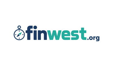 FinWest.org - Creative brandable domain for sale