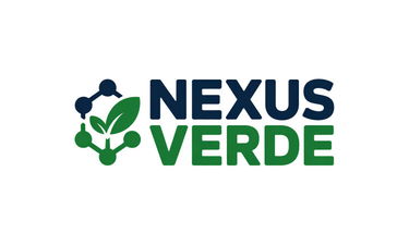 NexusVerde.com - Creative brandable domain for sale