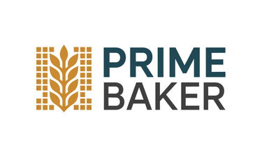 PrimeBaker.com - Creative brandable domain for sale