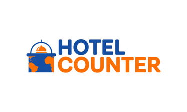 HotelCounter.com - Creative brandable domain for sale