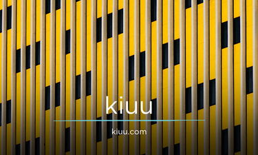 KIUU.COM - Creative brandable domain for sale