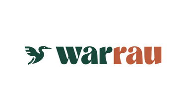 Warrau.com - Creative brandable domain for sale