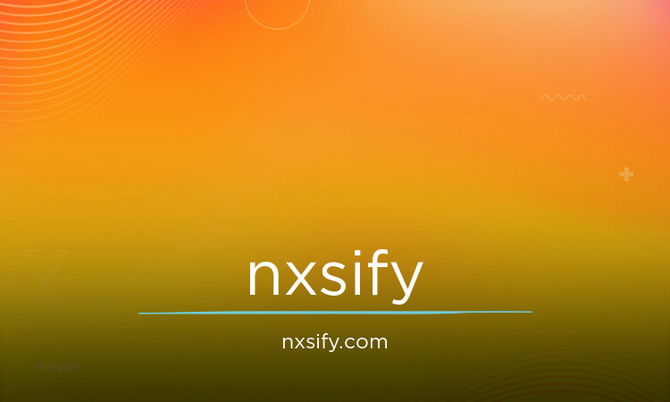 Nxsify.com