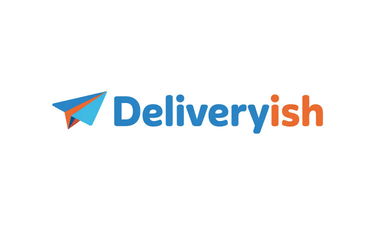 Deliveryish.com - Creative brandable domain for sale