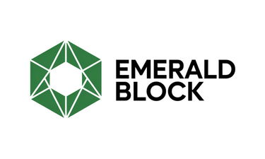 EmeraldBlock.com - Creative brandable domain for sale