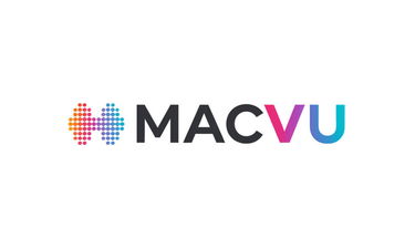 MacVu.com - Creative brandable domain for sale