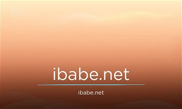 IBABE.net - Creative brandable domain for sale