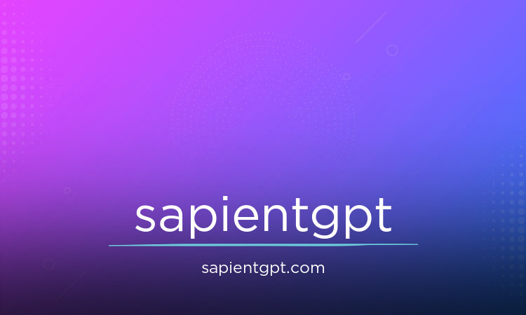 SapientGPT logo
