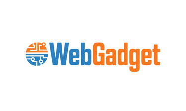 WebGadget.com - Creative brandable domain for sale
