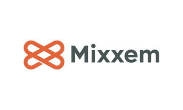 Mixxem.com - Creative brandable domain for sale