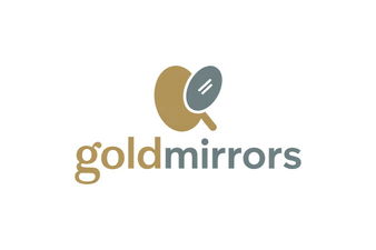 GoldMirrors.com - Creative brandable domain for sale