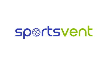 SportsVent.com - Creative brandable domain for sale