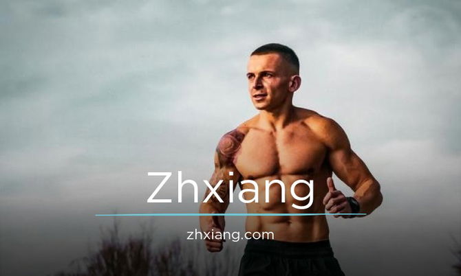 Zhxiang.Com