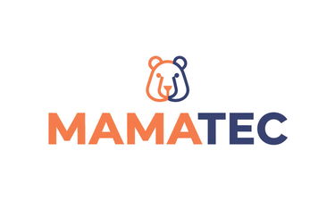 MamaTec.com - Creative brandable domain for sale