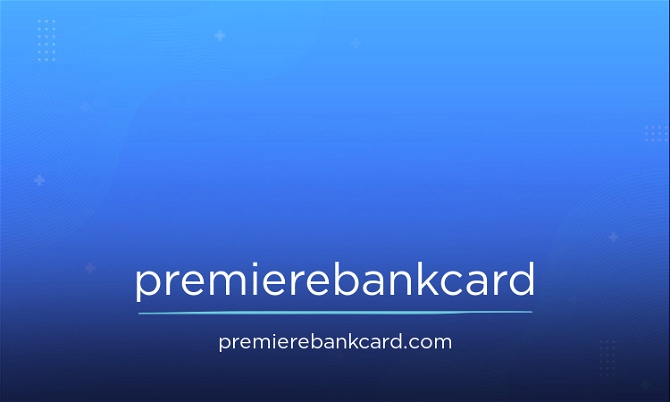 PremiereBankCard.com