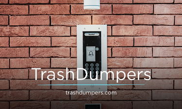 TrashDumpers.com - Creative brandable domain for sale