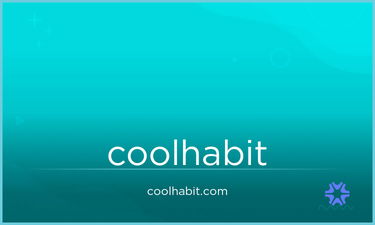 CoolHabit.com - Creative brandable domain for sale