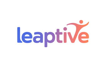 Leaptive.com - Creative brandable domain for sale