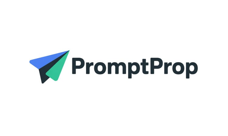 PromptProp logo