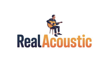 RealAcoustic - Great premium business names for sale