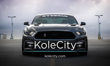 KoleCity.com - Creative brandable domain for sale