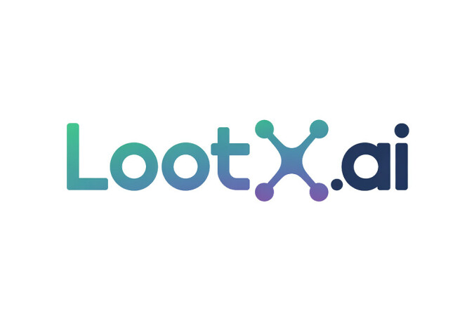LootX logo