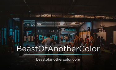 BeastOfAnotherColor.com - Creative brandable domain for sale