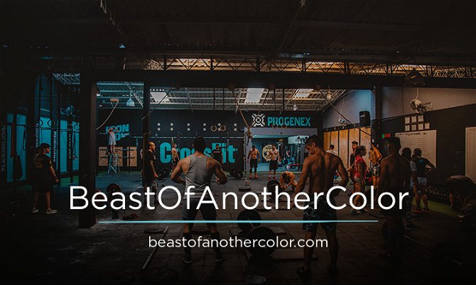 BeastOfAnotherColor.com