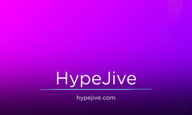 HypeJive.com - Creative brandable domain for sale