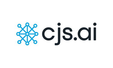 CJS.ai - Creative brandable domain for sale