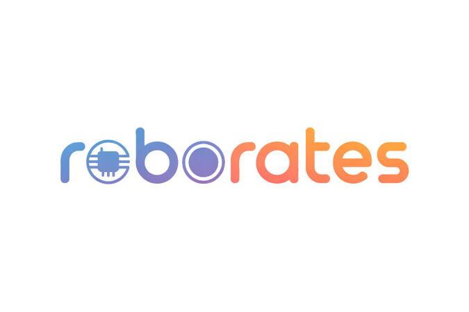 RoboRates logo
