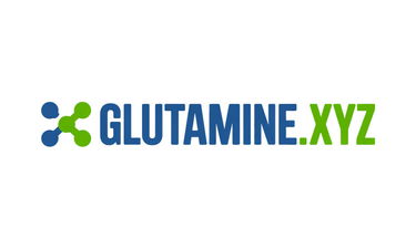 Glutamine.xyz - Creative brandable domain for sale