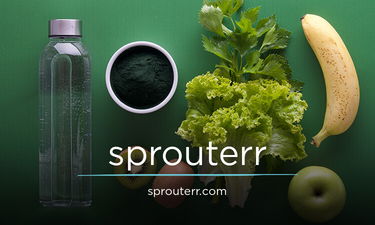 Sprouterr.com - Great premium domain names for sale