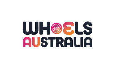 WheelsAustralia.com - Creative brandable domain for sale