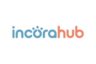IncoraHub.com - Creative brandable domain for sale